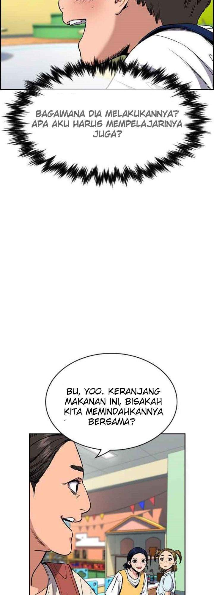 True Education Bab 52 halaman 27
