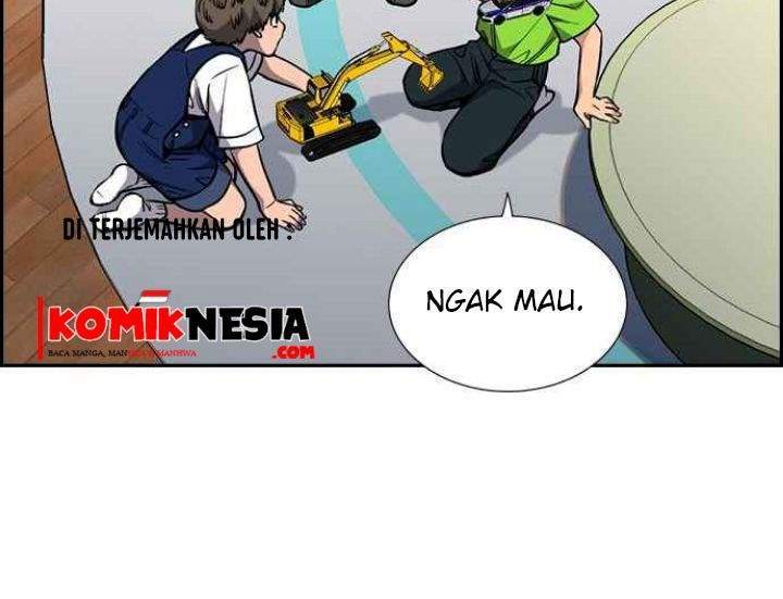 True Education Bab 52 halaman 29
