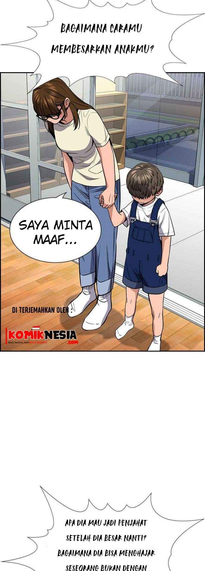 True Education Bab 52 halaman 39