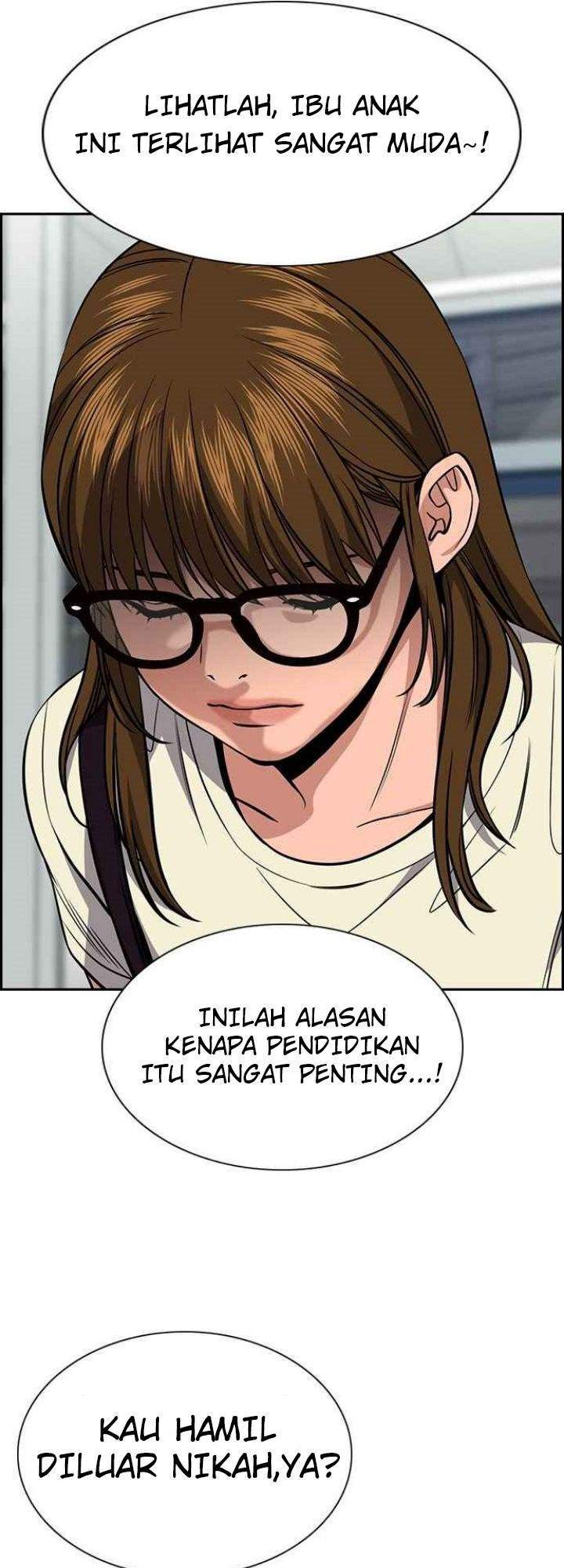 True Education Bab 52 halaman 41