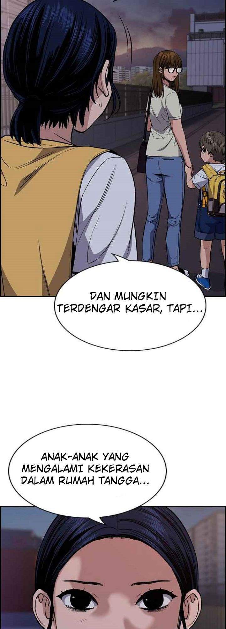 True Education Bab 52 halaman 46