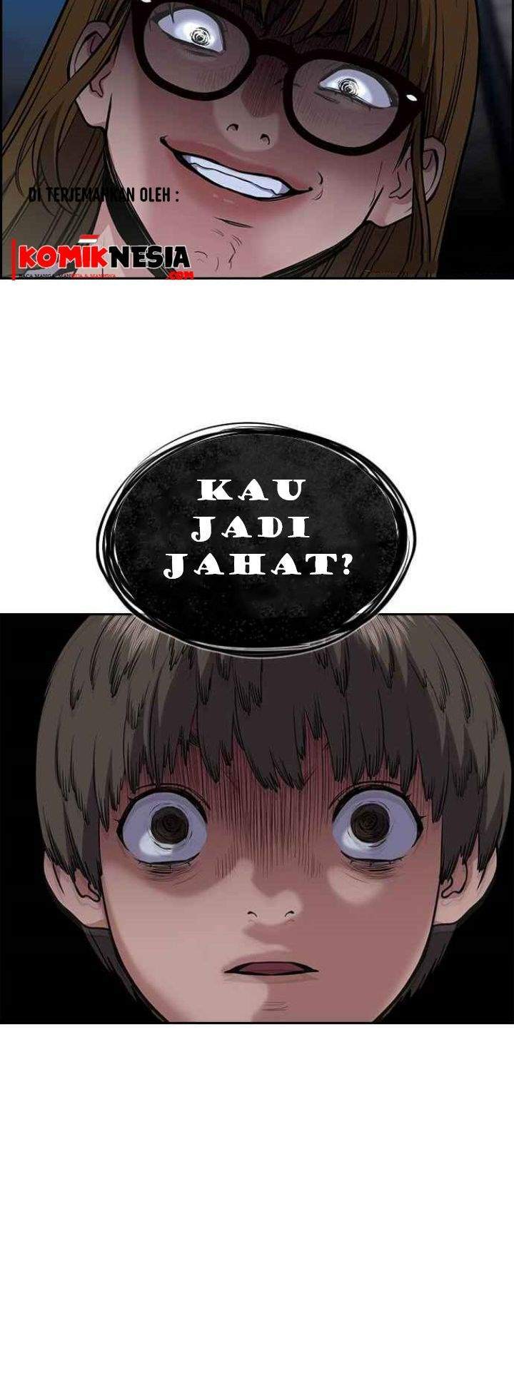 True Education Bab 52 halaman 51
