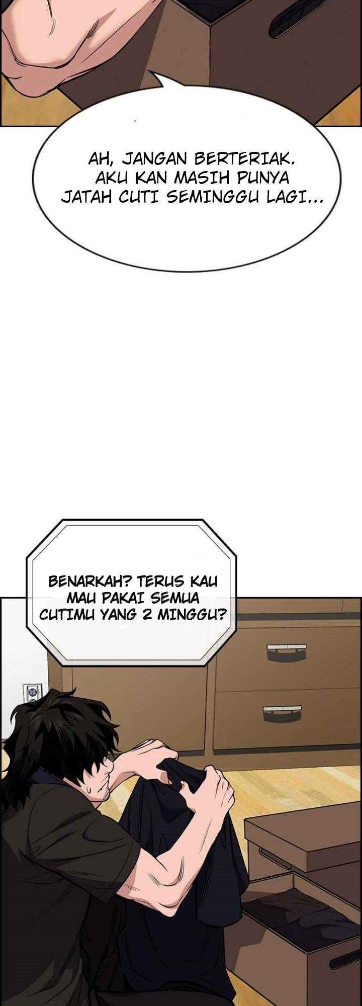 True Education Bab 52 halaman 53