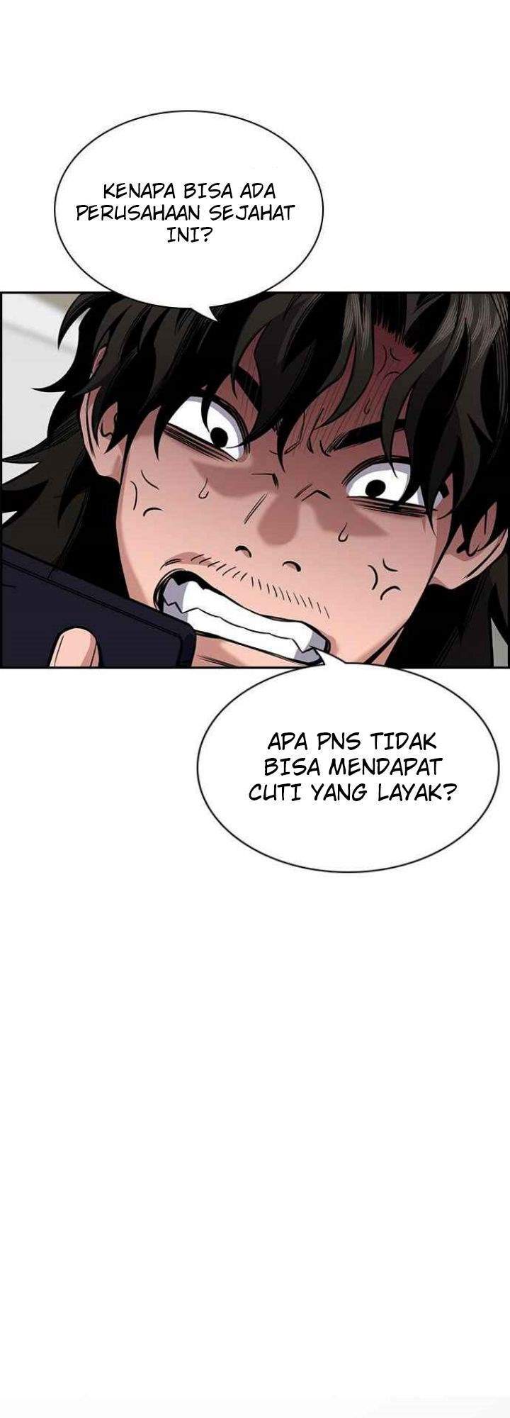 True Education Bab 52 halaman 55