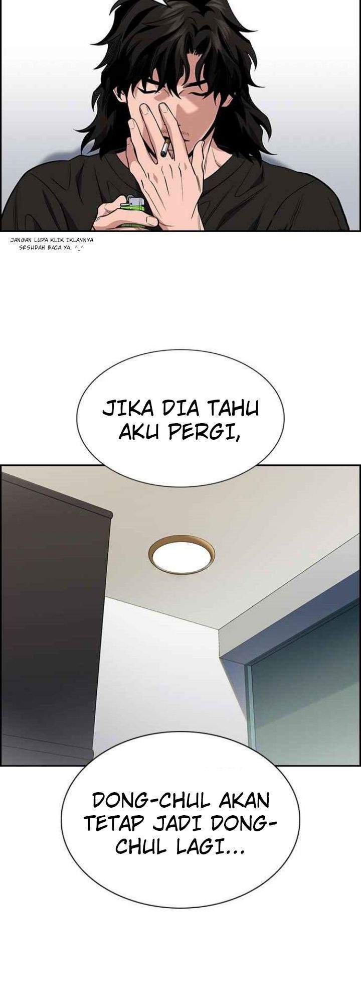 True Education Bab 52 halaman 57