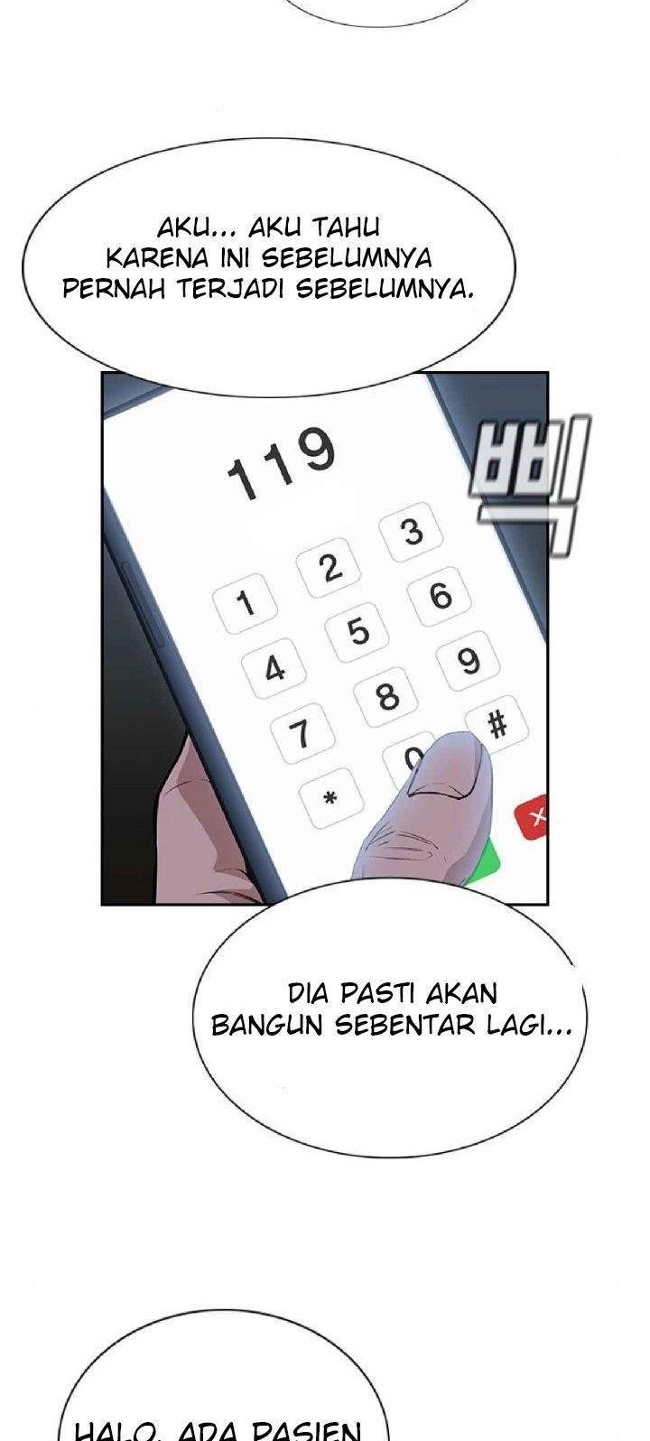 True Education chapter 53 halaman 9
