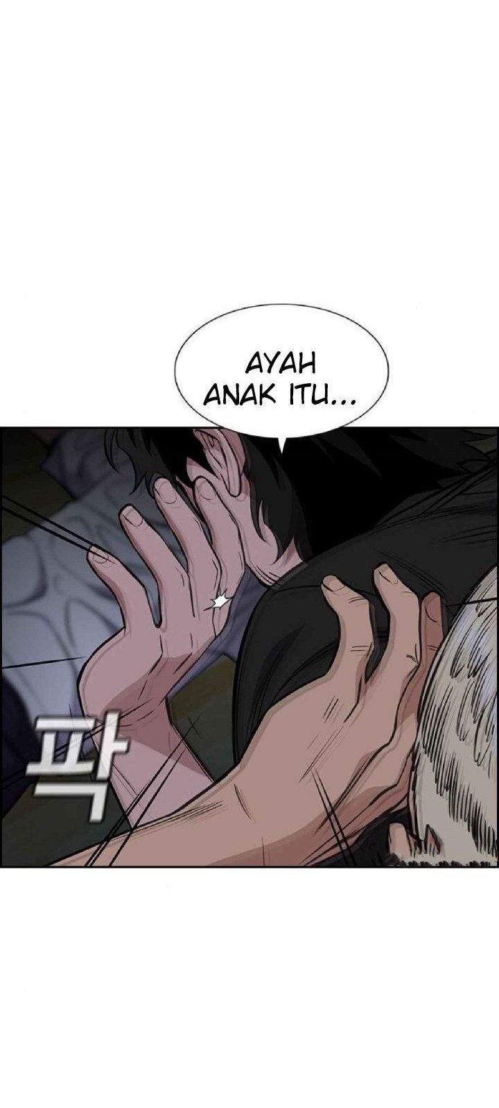 True Education chapter 53 halaman 11