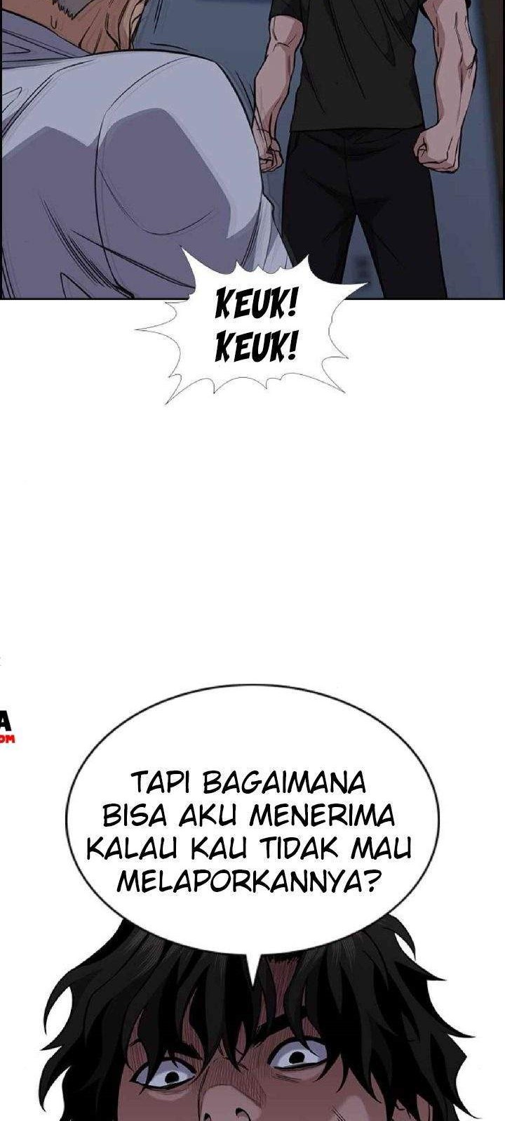 True Education chapter 53 halaman 15