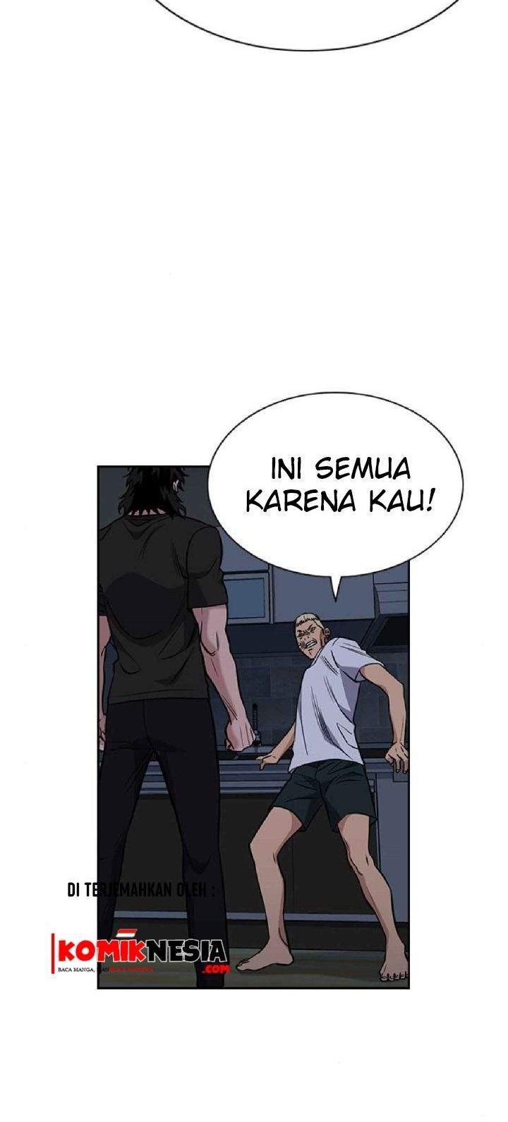 True Education chapter 53 halaman 17