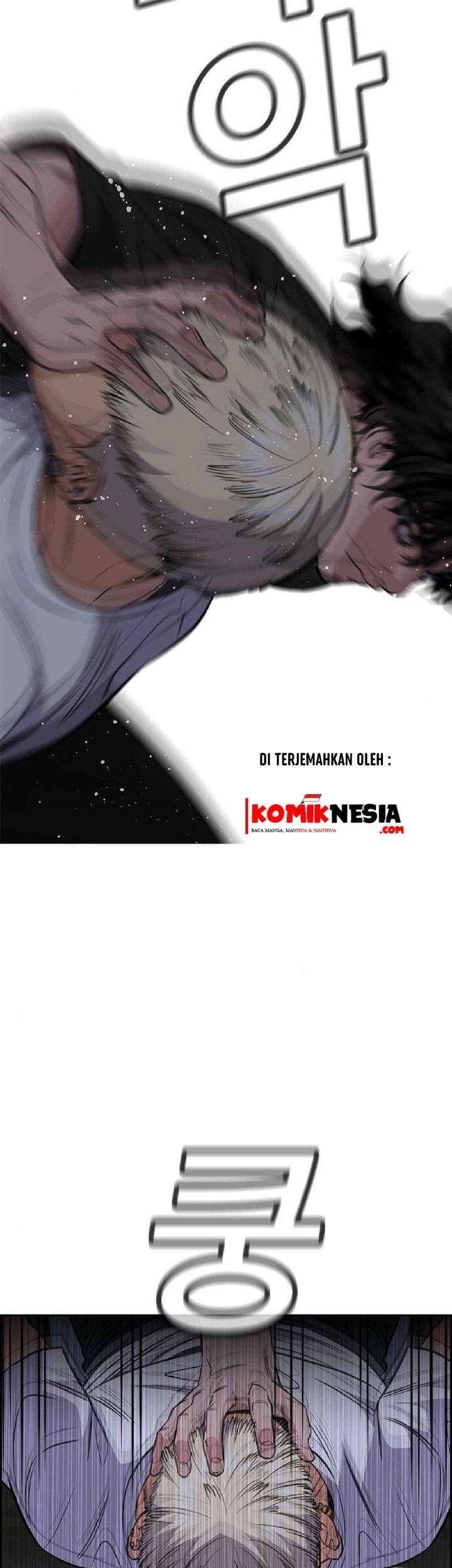 True Education chapter 53 halaman 20