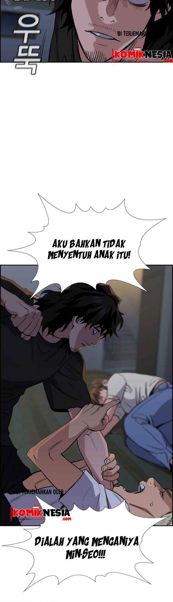 True Education chapter 53 halaman 24