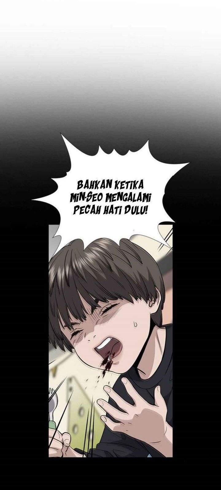True Education chapter 53 halaman 25