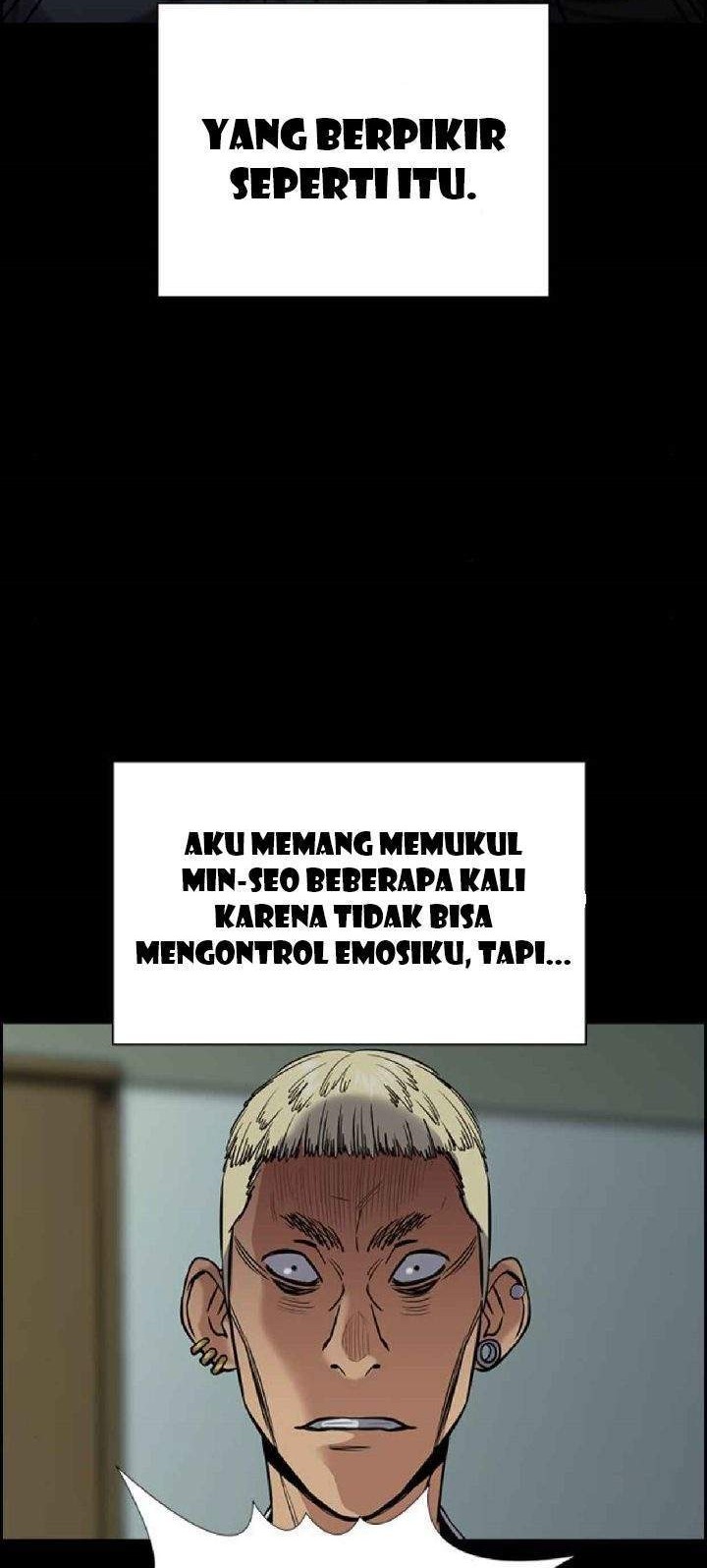 True Education chapter 53 halaman 30