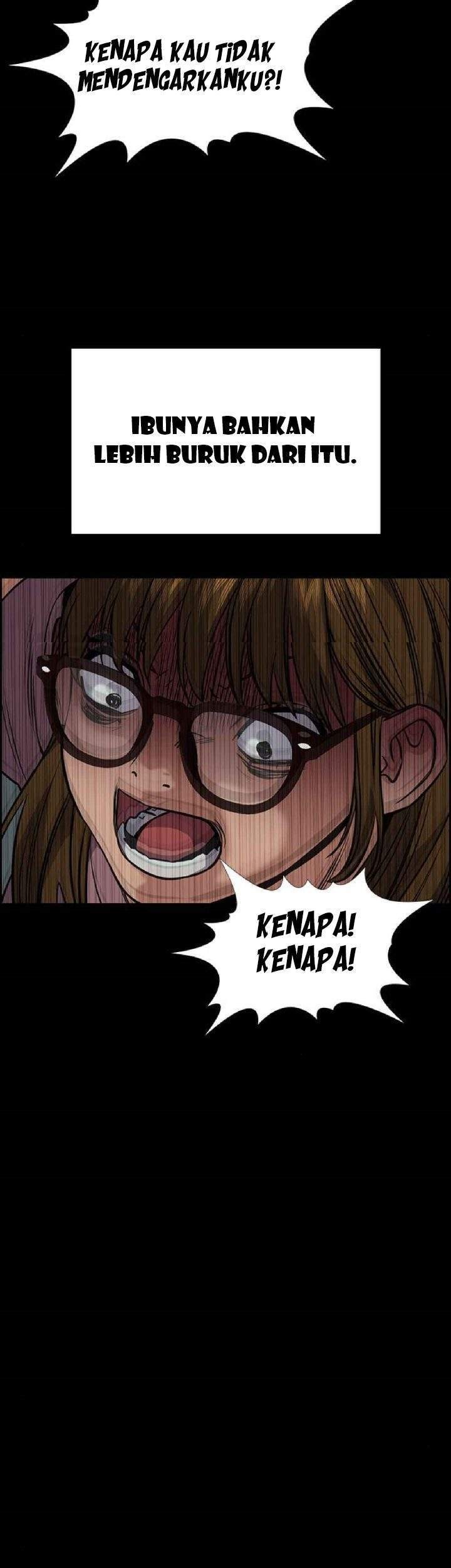 True Education chapter 53 halaman 31
