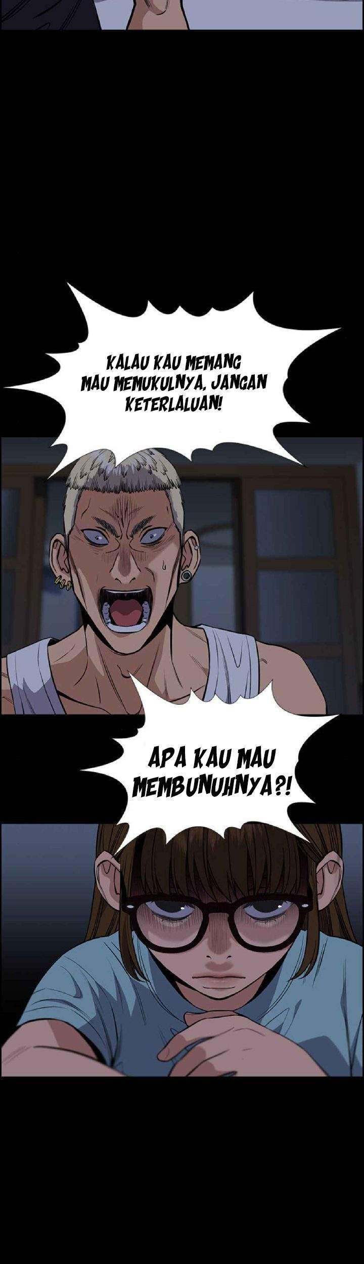 True Education chapter 53 halaman 33