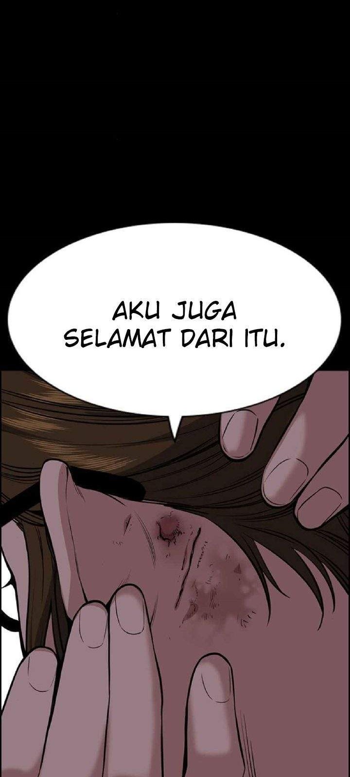 True Education chapter 53 halaman 37