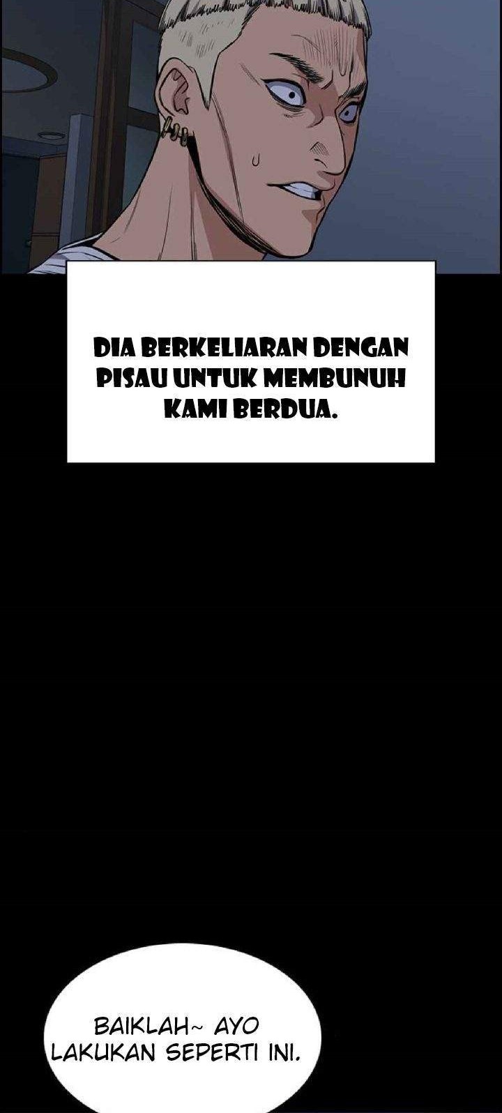True Education chapter 53 halaman 39