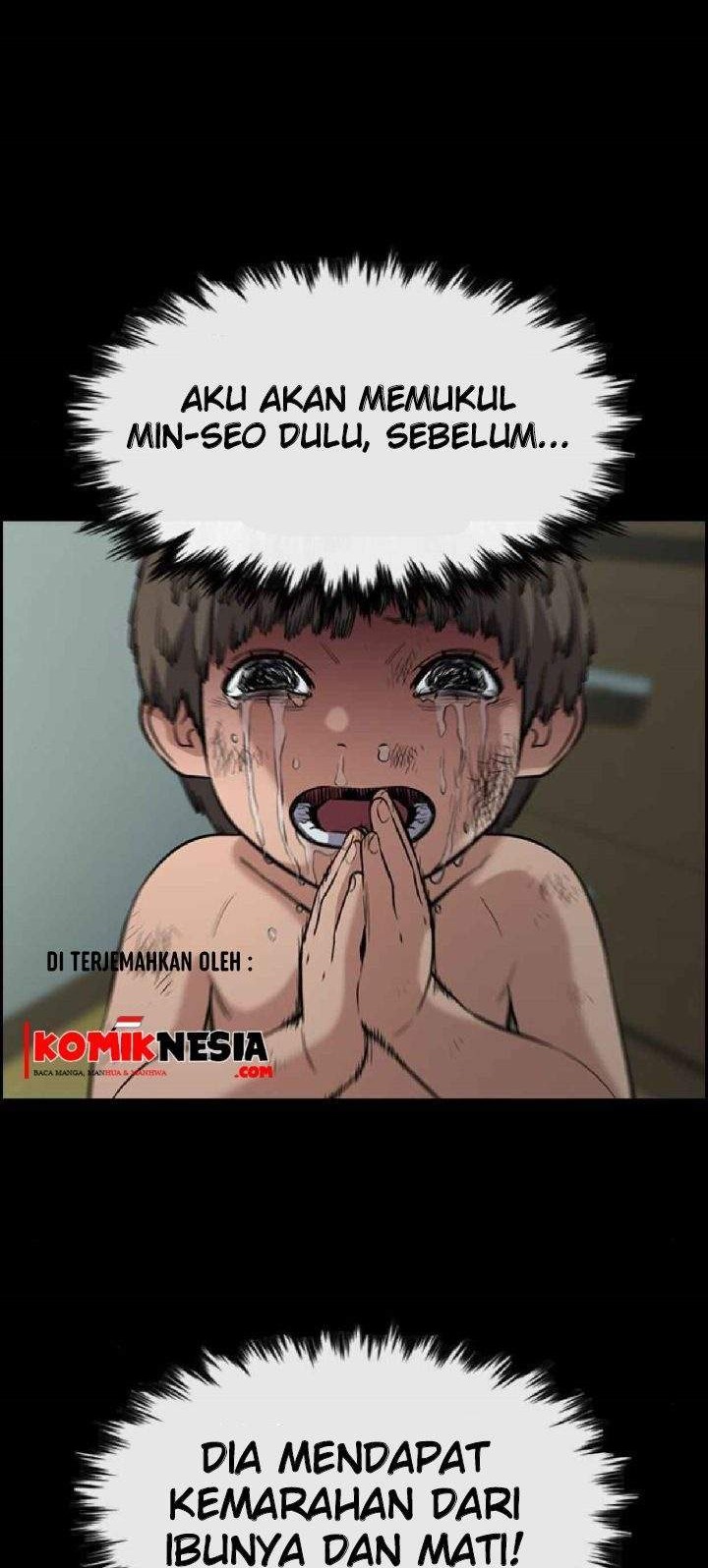 True Education chapter 53 halaman 43