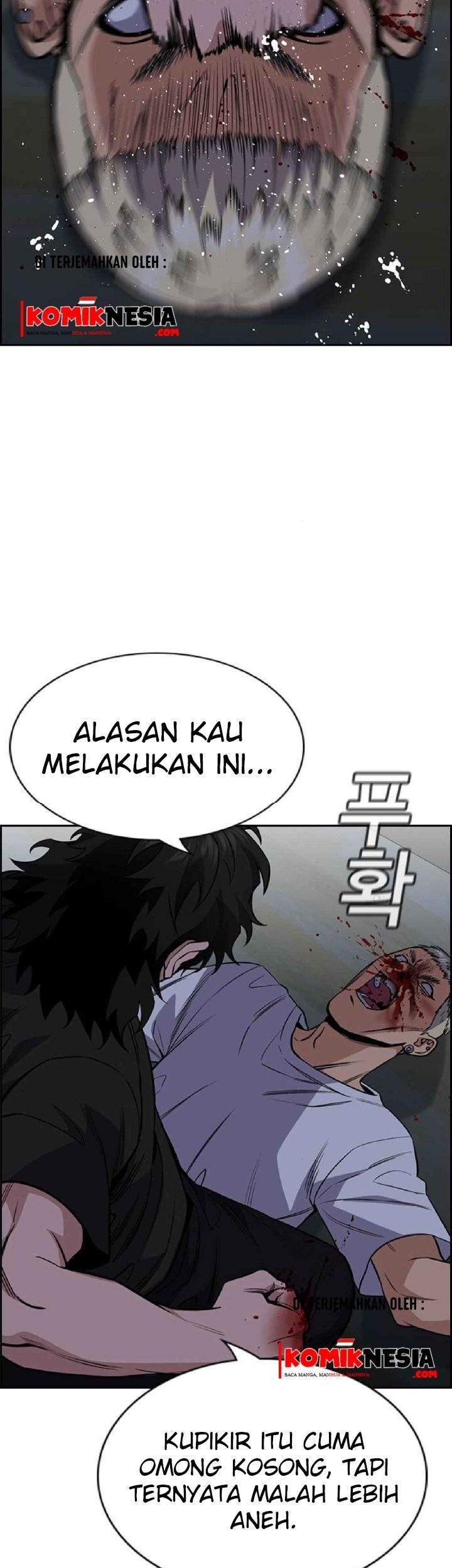 True Education chapter 53 halaman 46