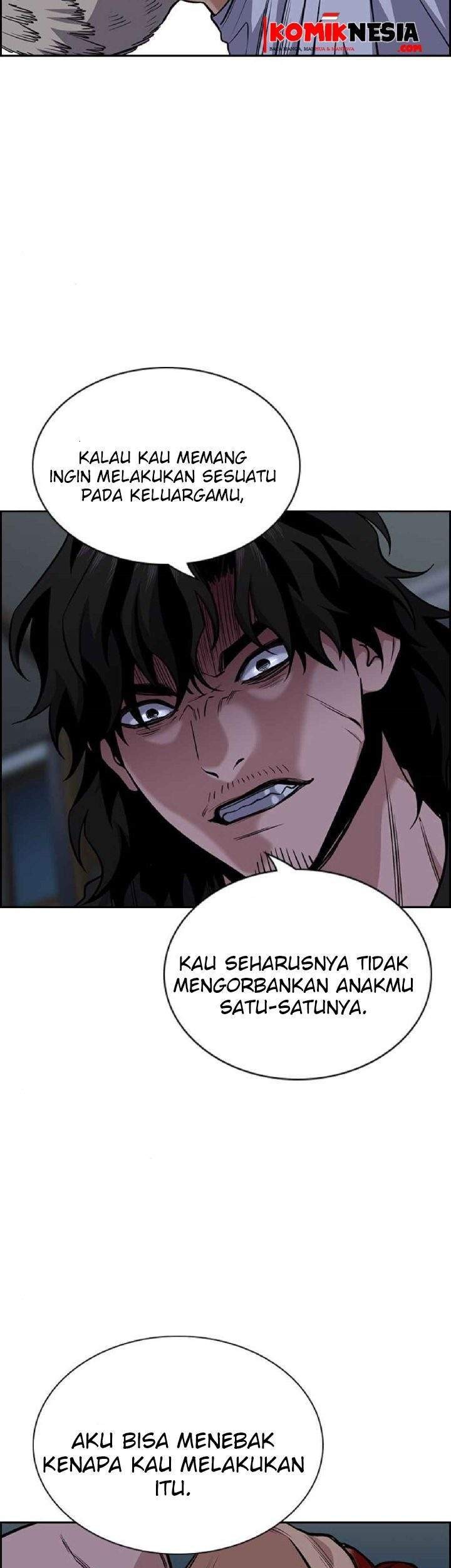 True Education chapter 53 halaman 50