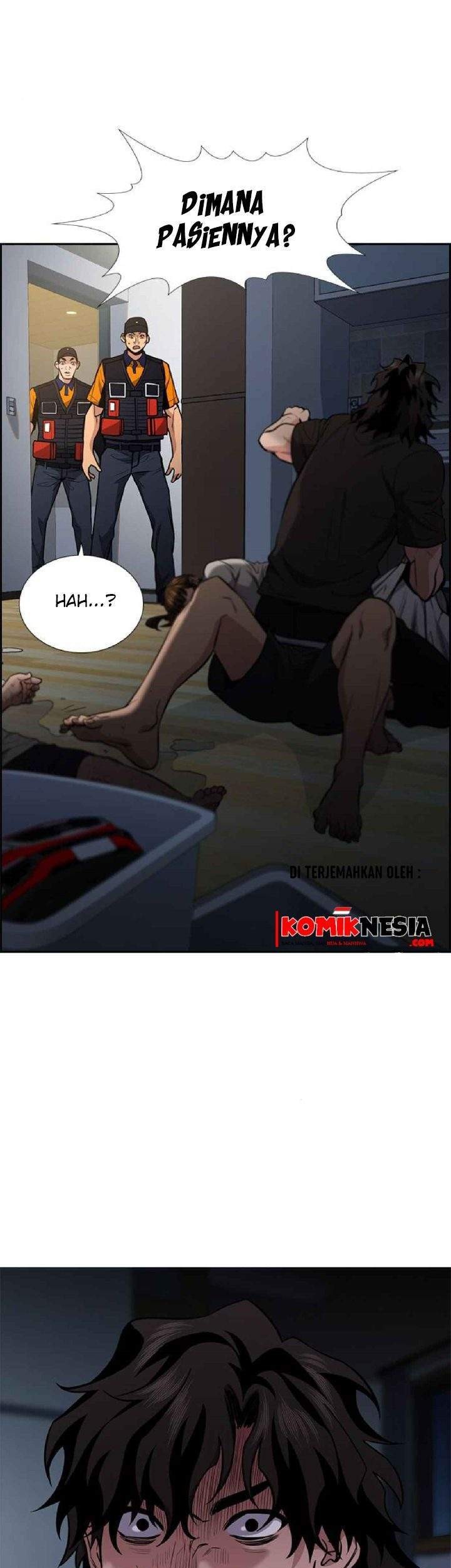 True Education chapter 53 halaman 59