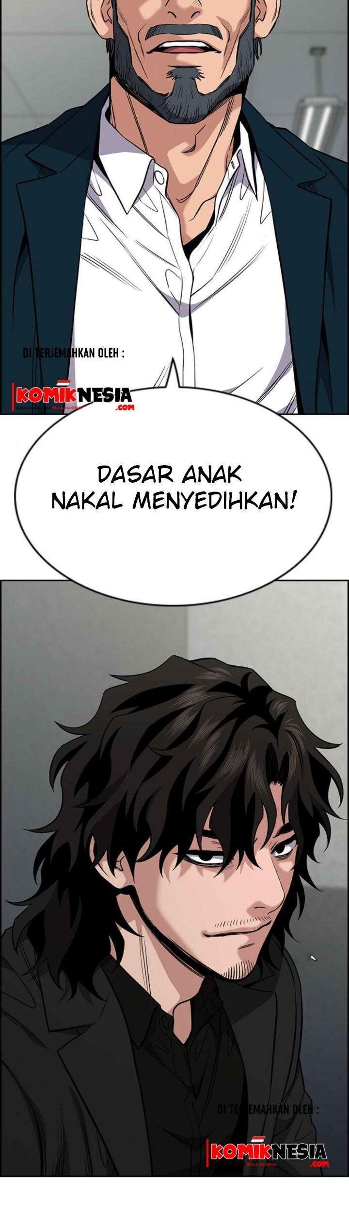 True Education chapter 53 halaman 63