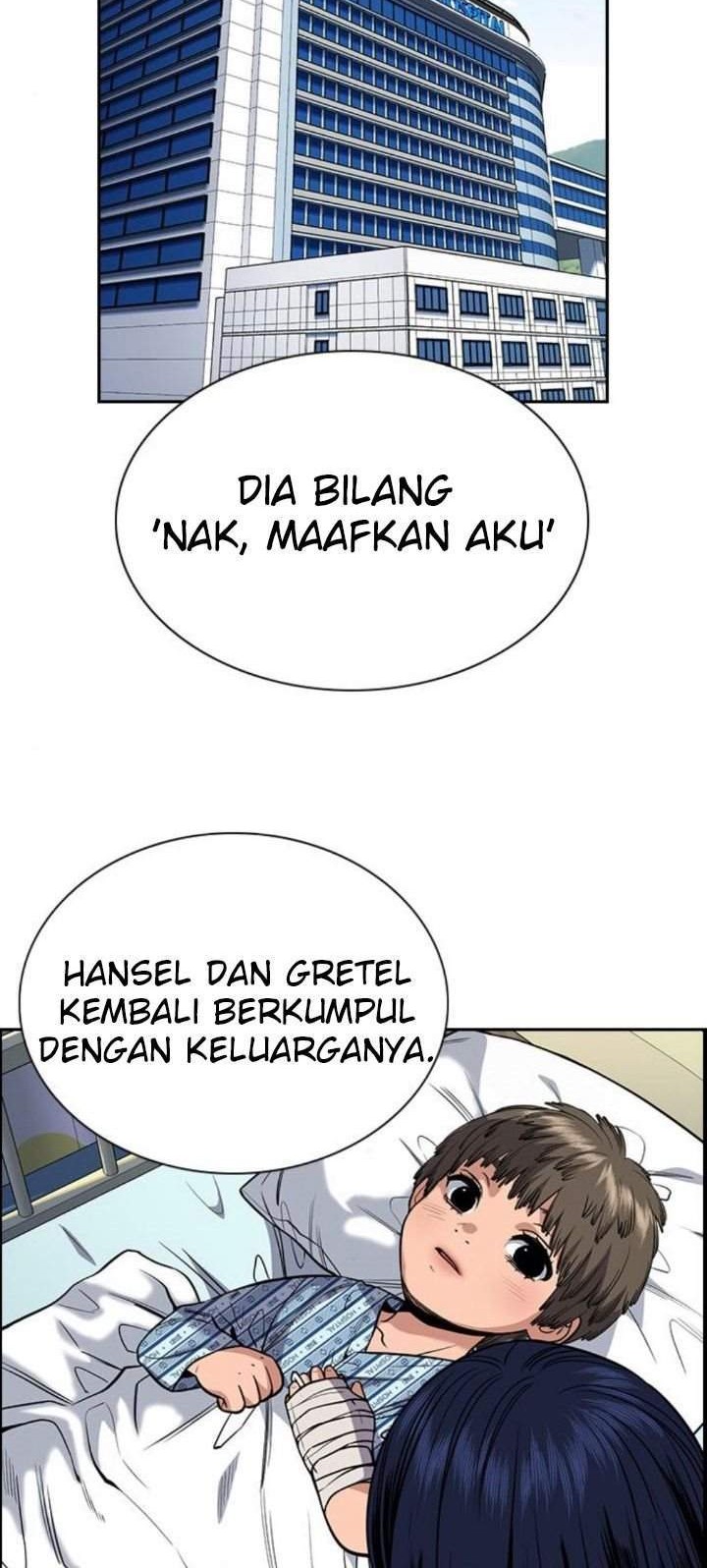 True Education chapter 54 halaman 2