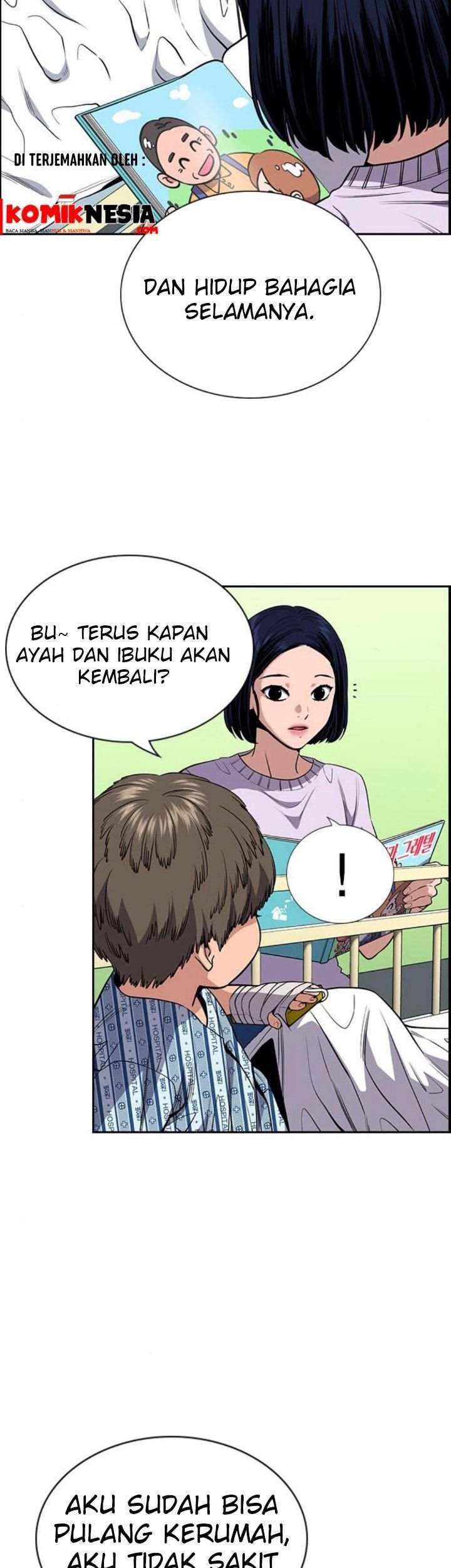 True Education chapter 54 halaman 3