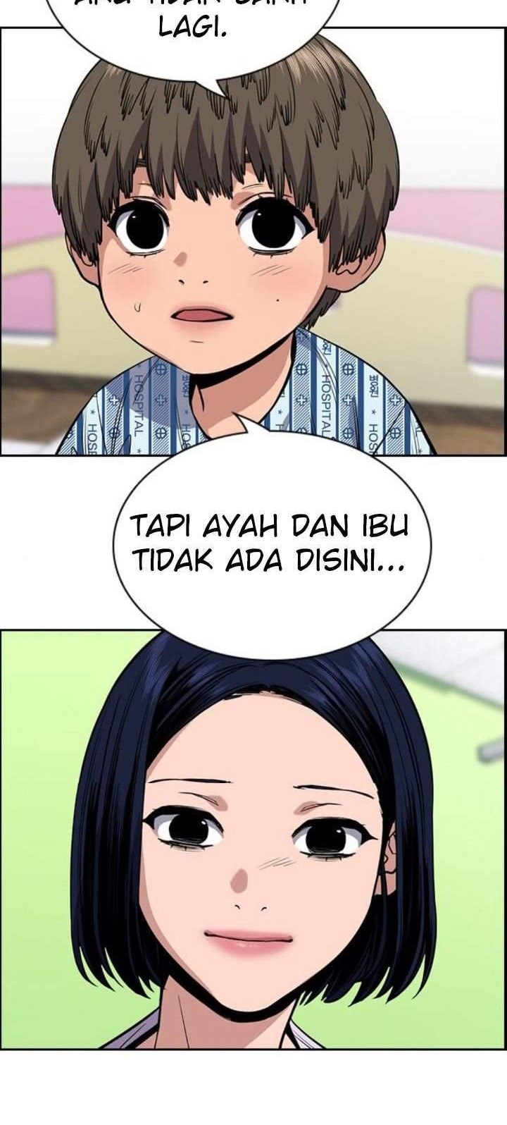 True Education chapter 54 halaman 4
