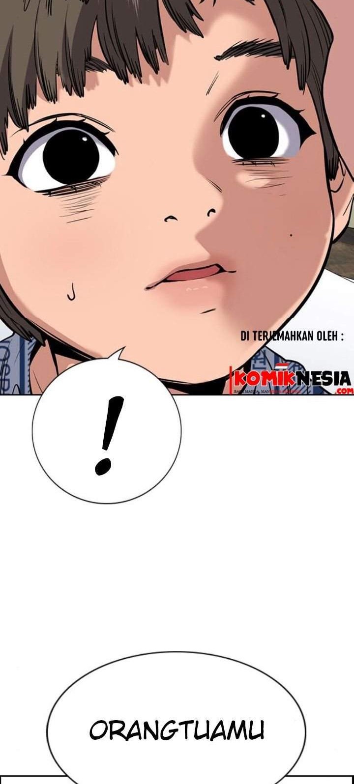 True Education chapter 54 halaman 6