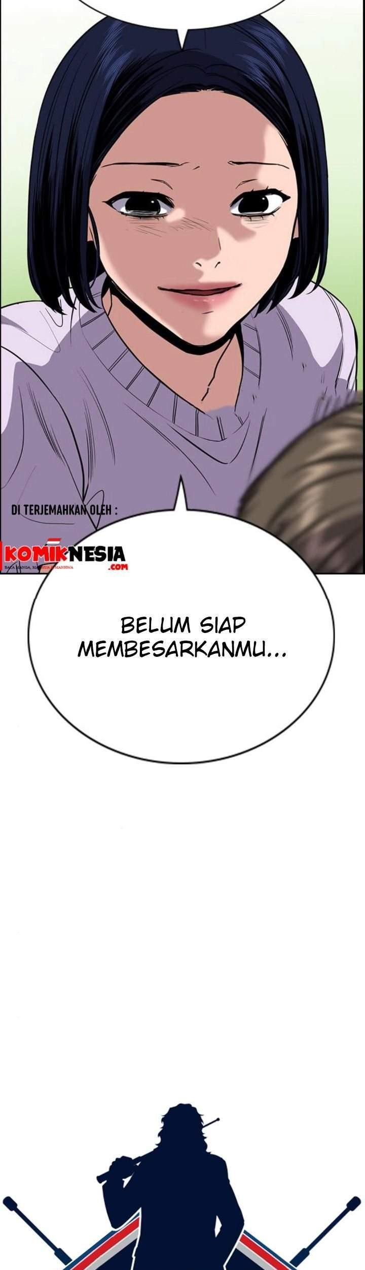 True Education chapter 54 halaman 7