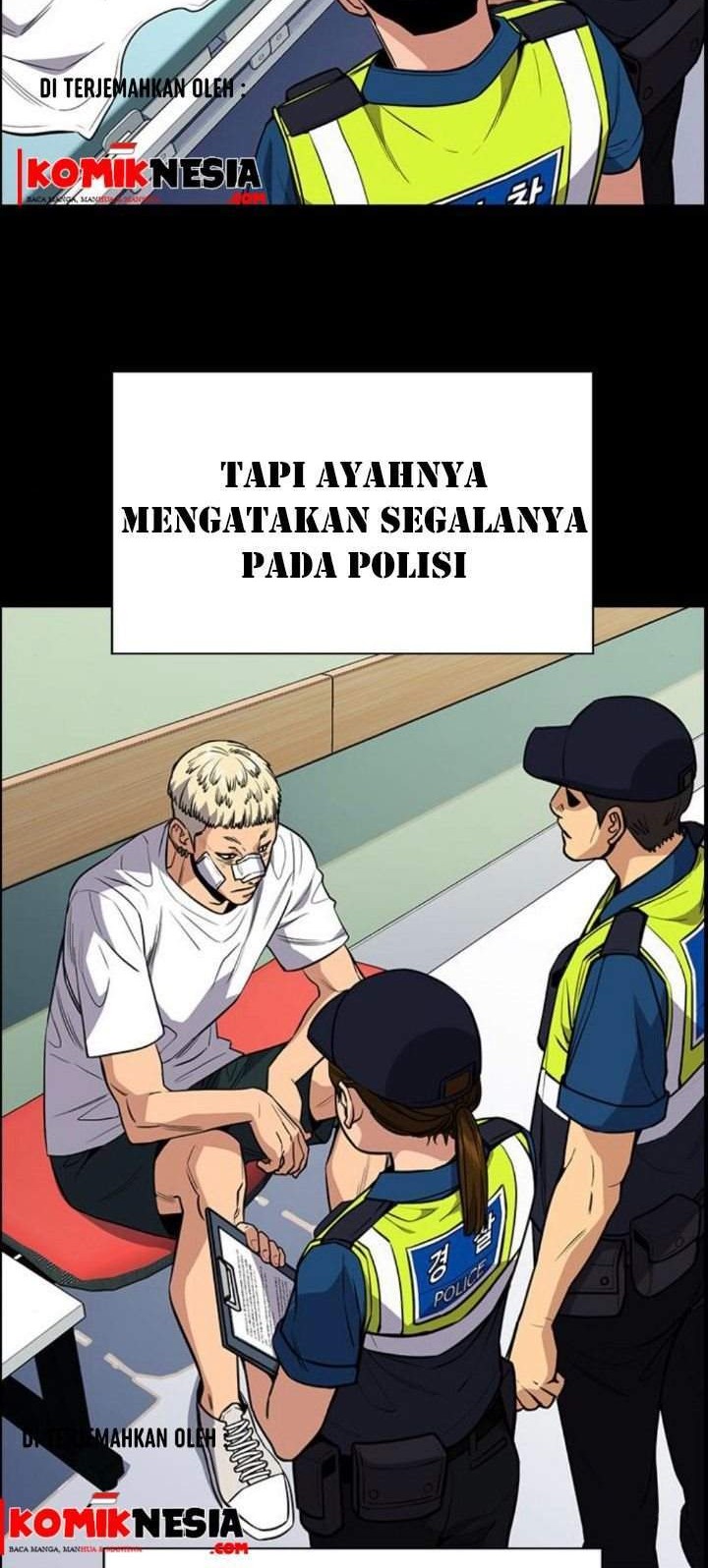 True Education chapter 54 halaman 10