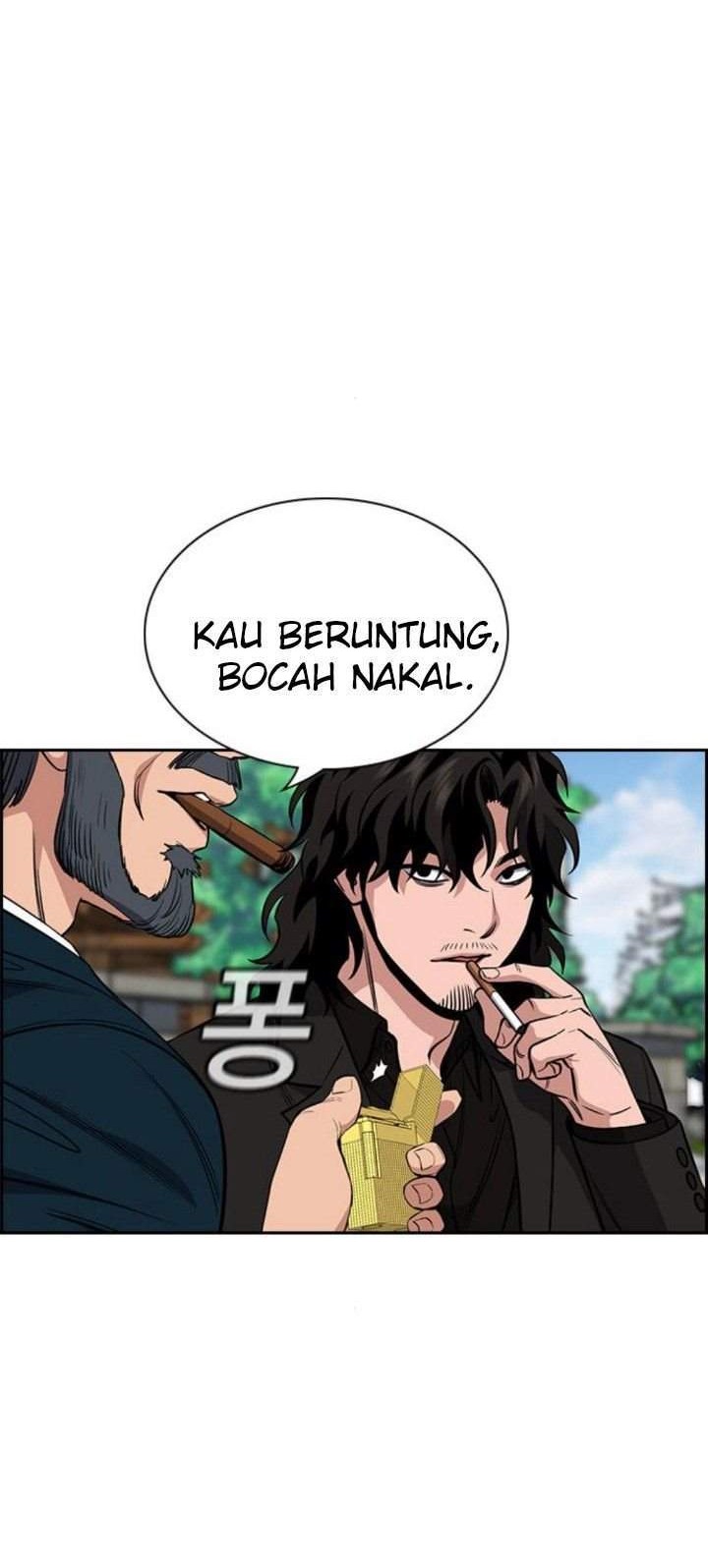 True Education chapter 54 halaman 14