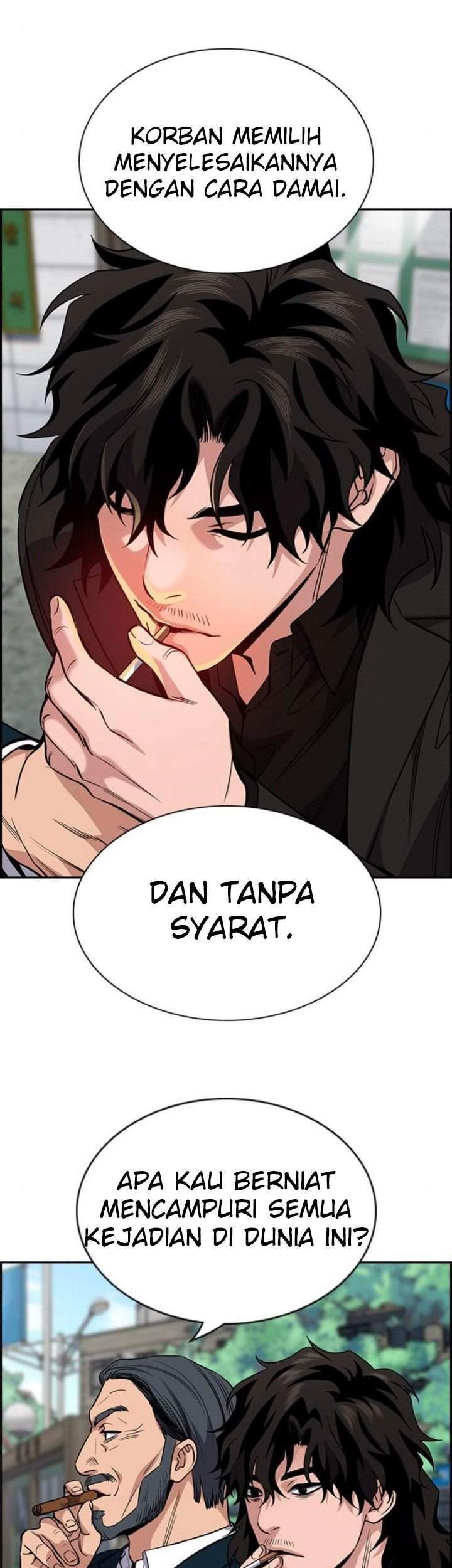 True Education chapter 54 halaman 15