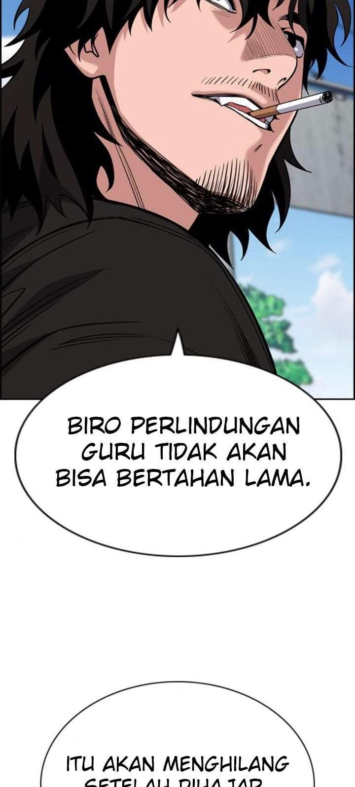 True Education chapter 54 halaman 18