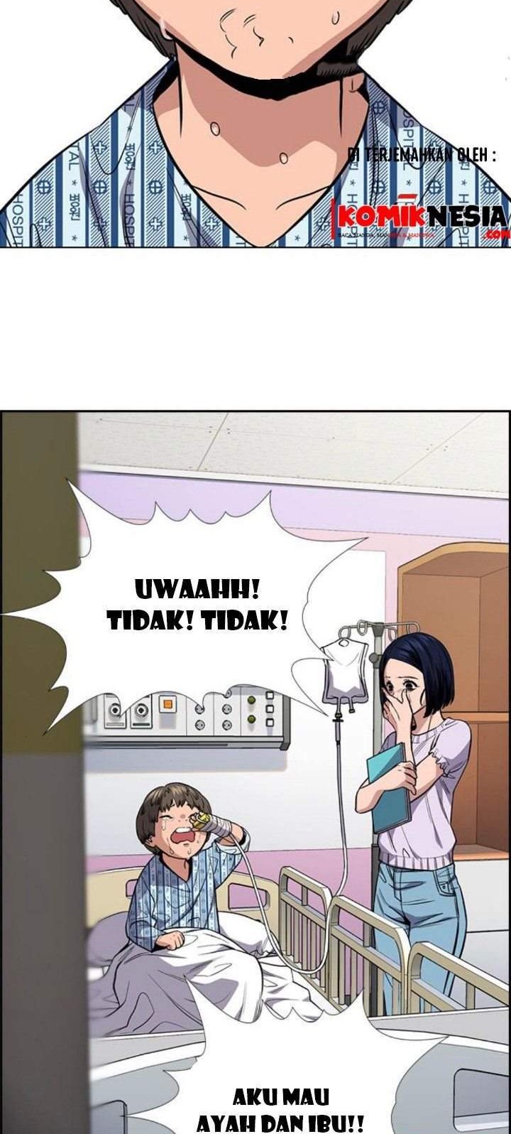 True Education chapter 54 halaman 22