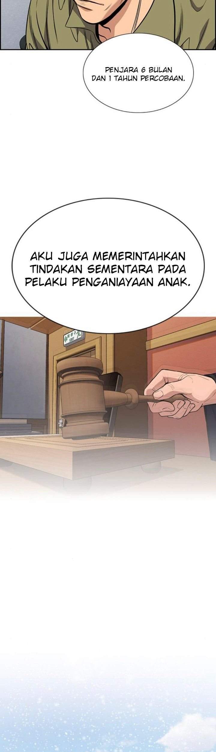 True Education chapter 54 halaman 27