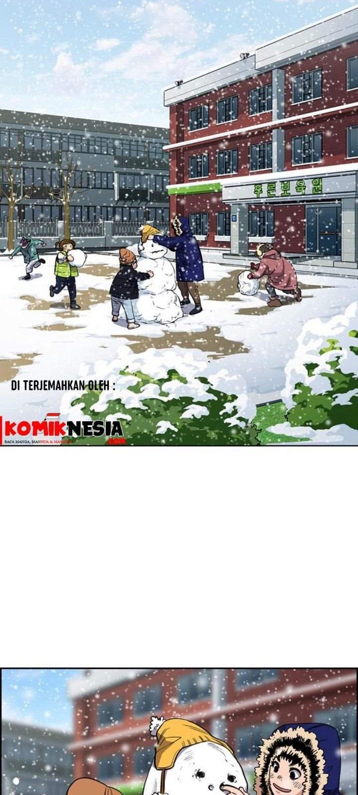 True Education chapter 54 halaman 28