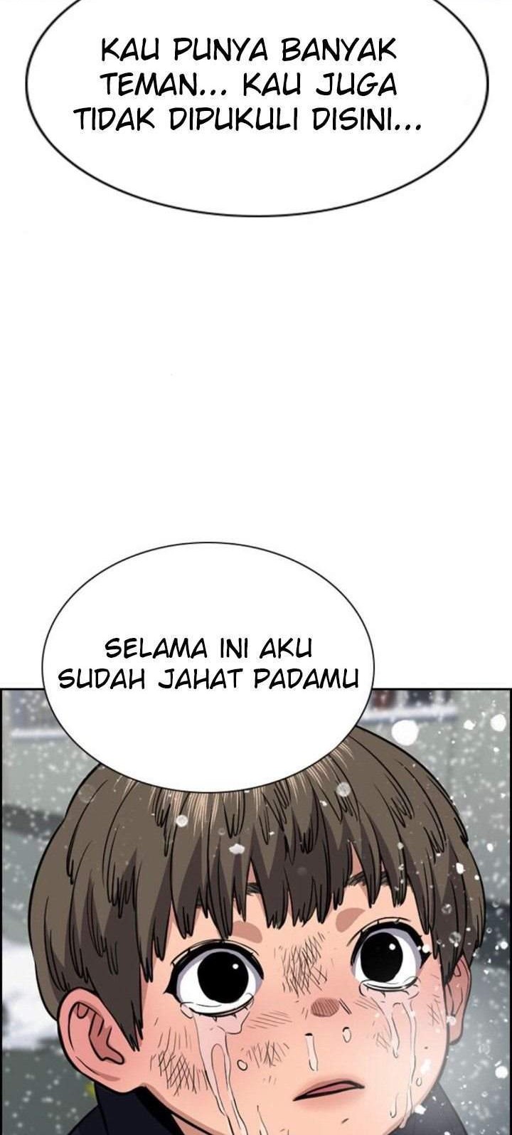 True Education chapter 54 halaman 41
