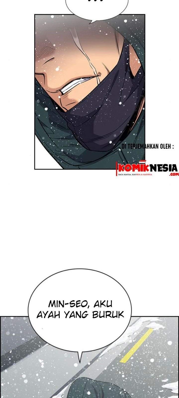 True Education chapter 54 halaman 43