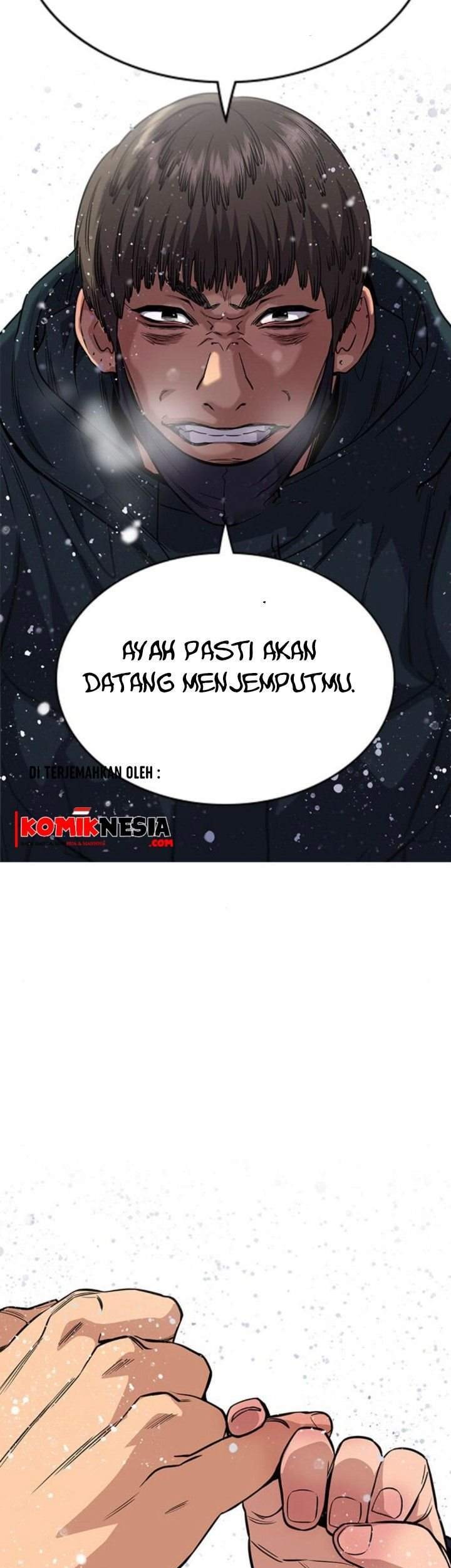 True Education chapter 54 halaman 46