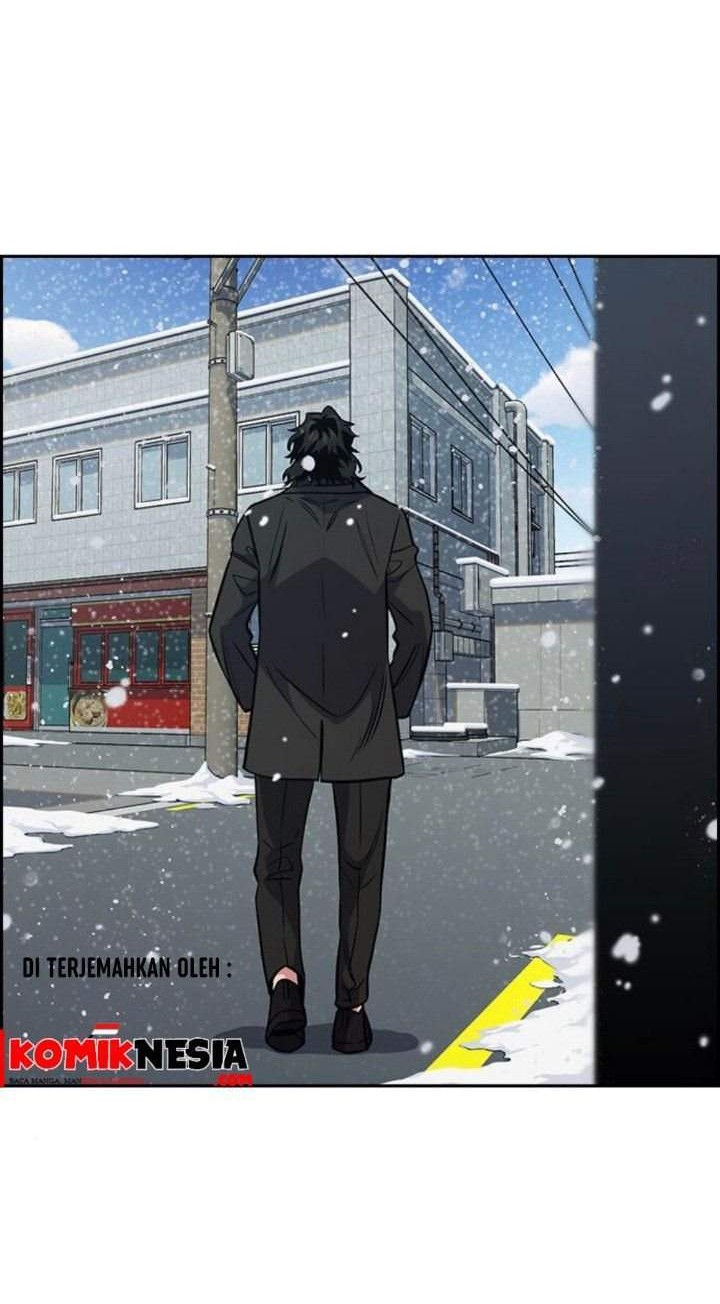 True Education chapter 54 halaman 49