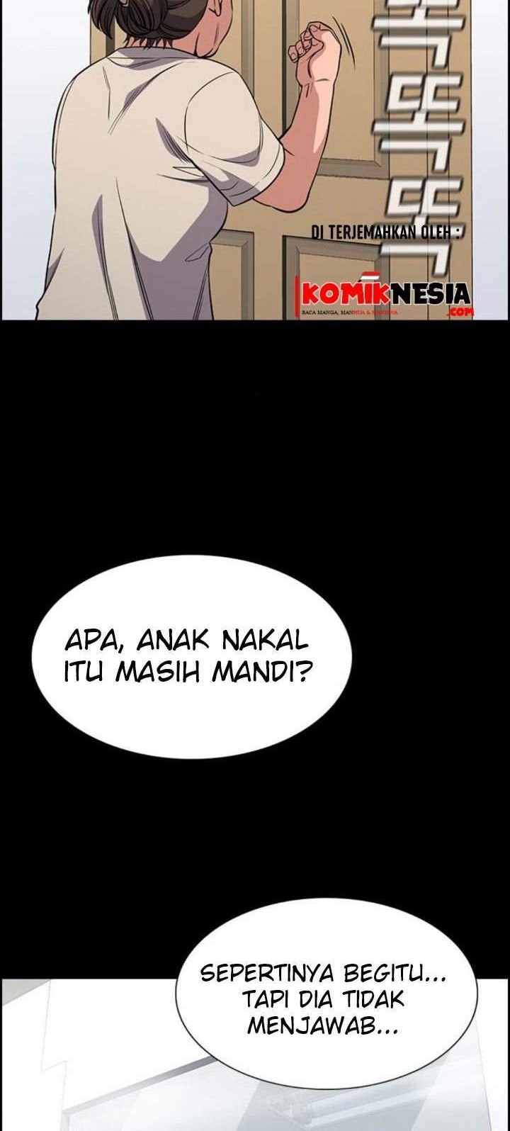 True Education chapter 54 halaman 51