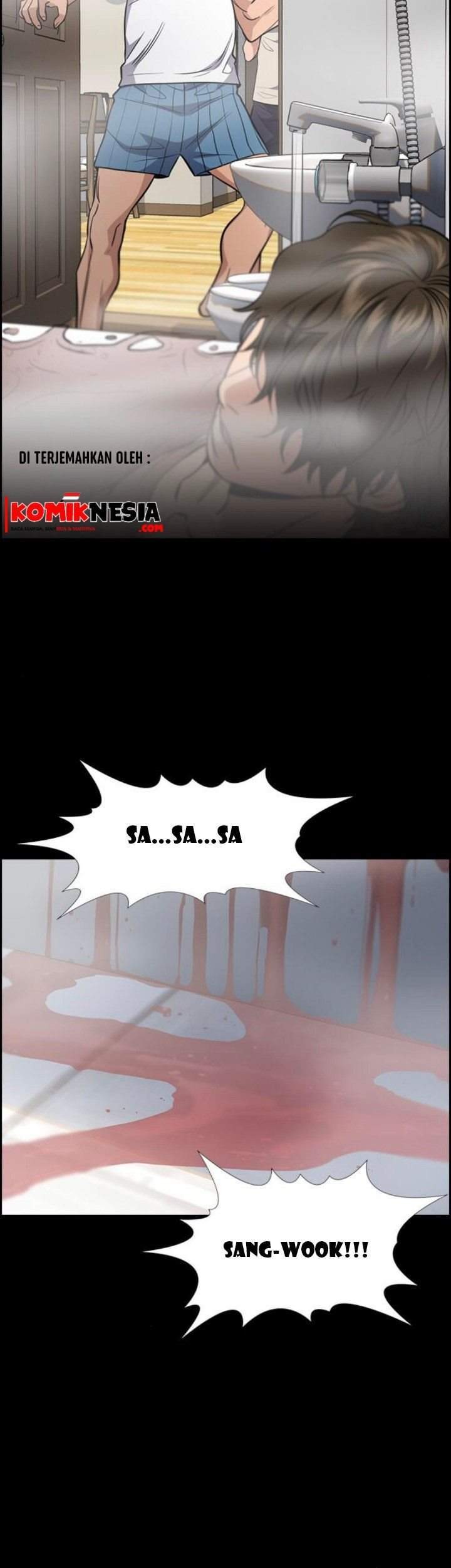 True Education chapter 54 halaman 54