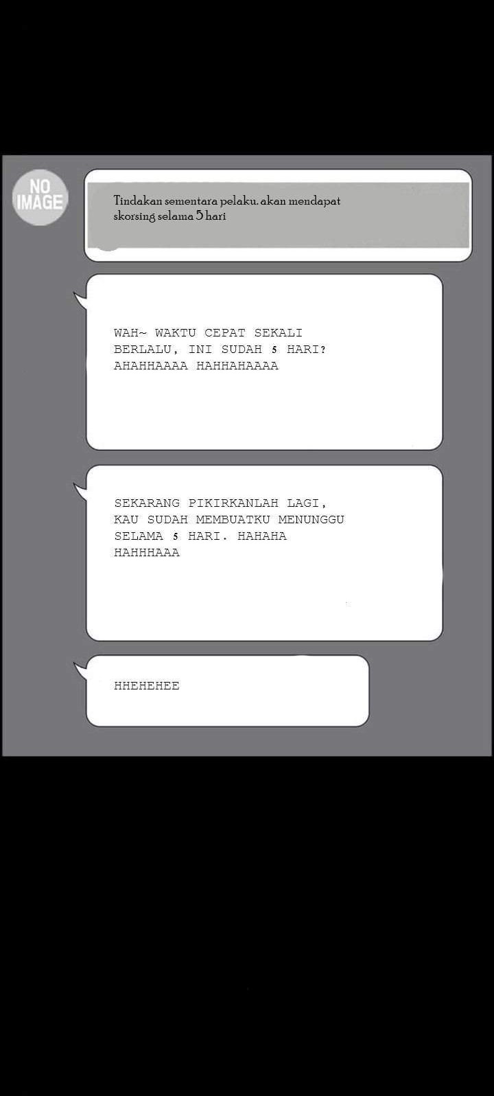 True Education chapter 54 halaman 57