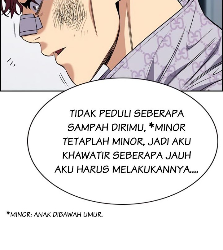 True Education Bab 58 halaman 6
