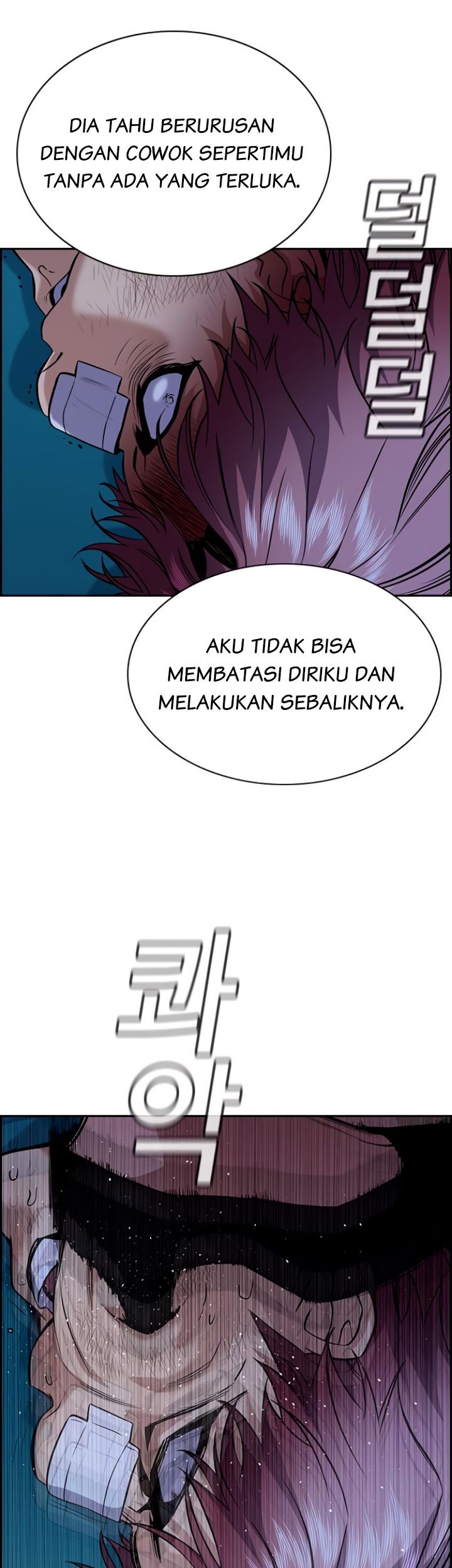 True Education Bab 58 halaman 59