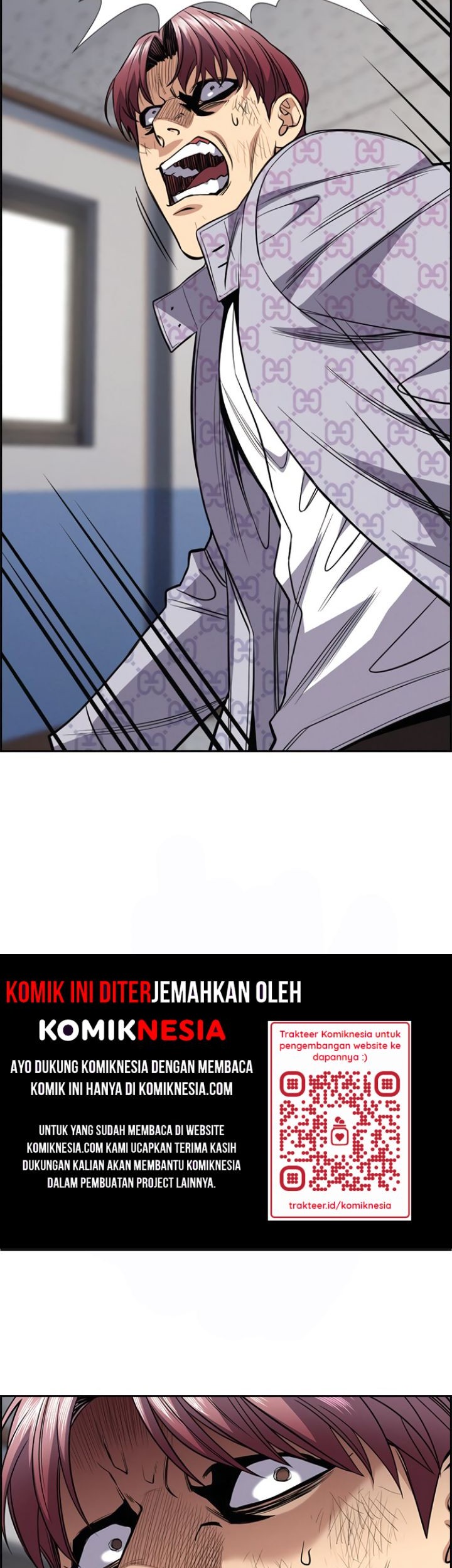 True Education chapter 59 halaman 32
