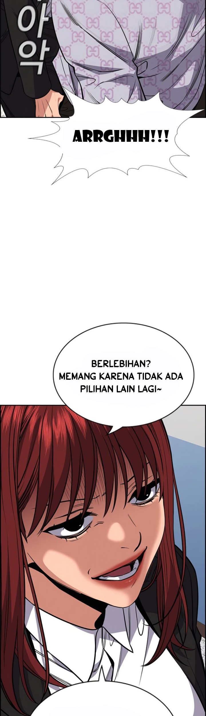 True Education chapter 59 halaman 39
