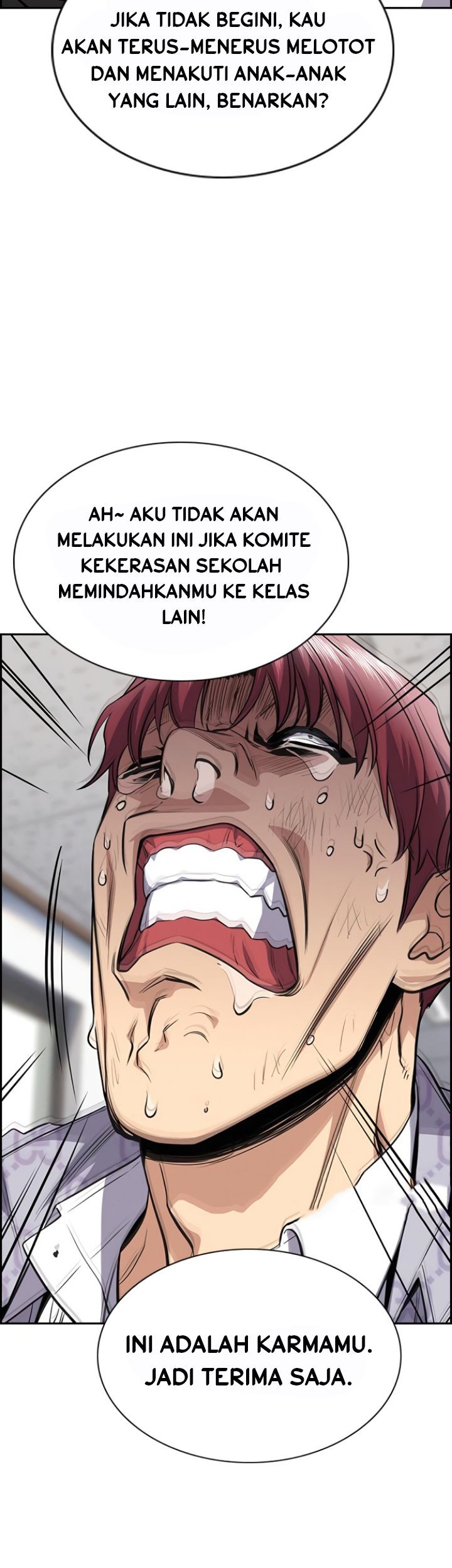 True Education chapter 59 halaman 40